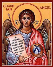 St. Michael Pray for US