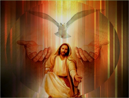 Jesus Christ and the Holy Spirit Jesus Christ and the Holy Spirit