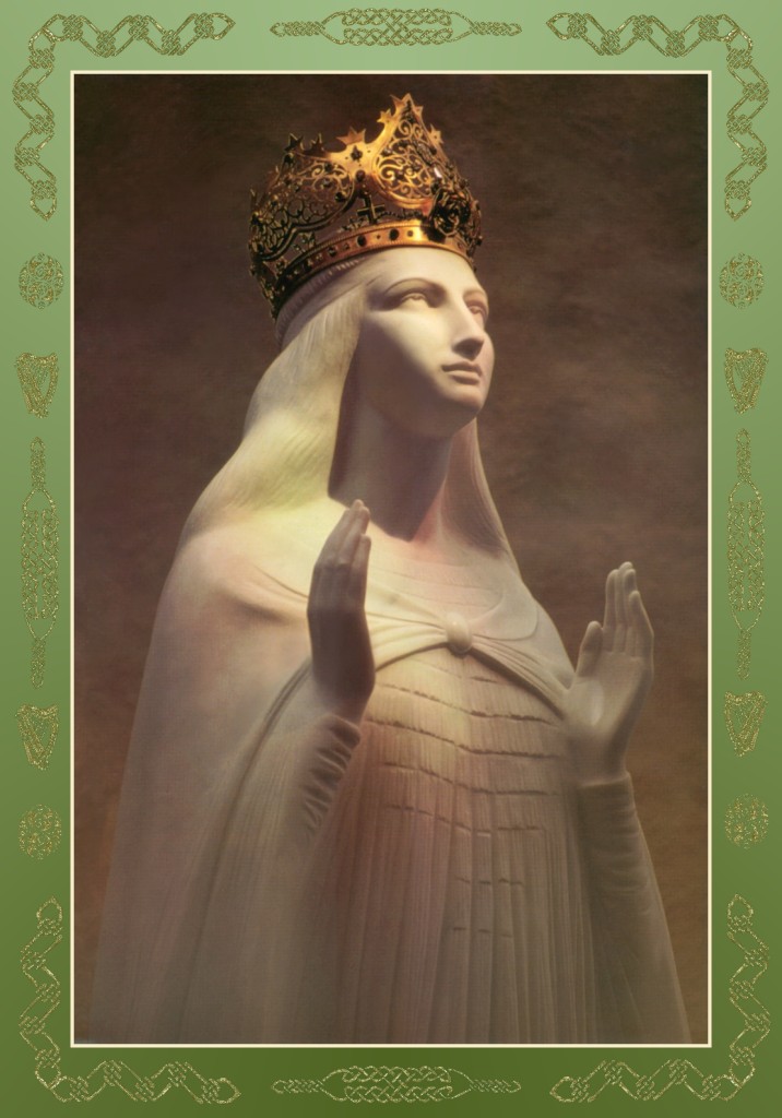 Our Lady of Knock Marian Apparition