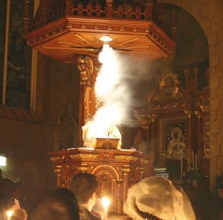 2008 Easter Vigil Mass