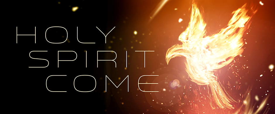 Pray to The Holy Spirit | Holy Spirit Prayers