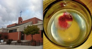 Kearns-Utah-Miracle-Communion-Wafer