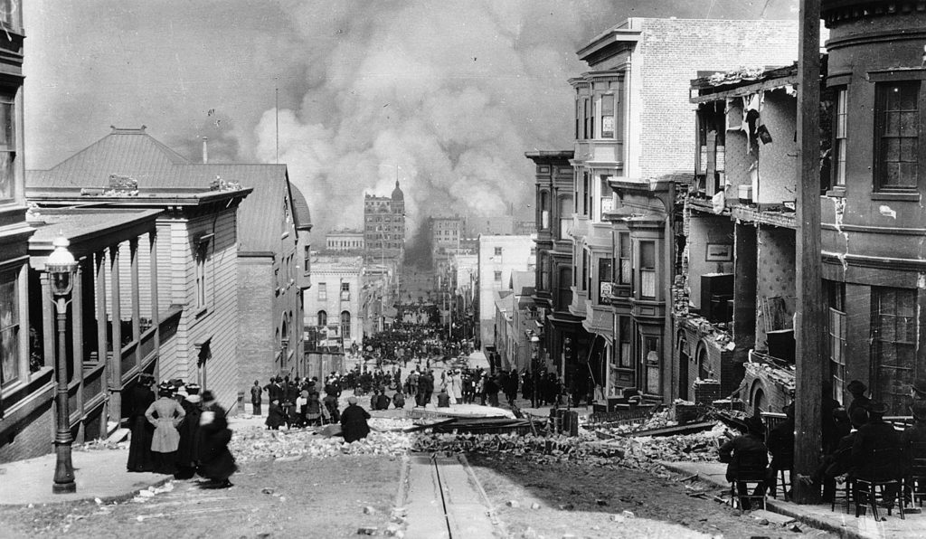 1906 Earthquake