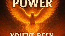 Feel The Power - O Holy Spirit