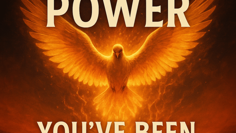 Feel The Power - O Holy Spirit